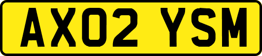 AX02YSM