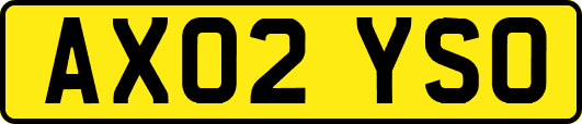 AX02YSO