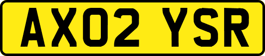 AX02YSR