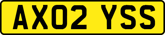 AX02YSS