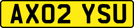 AX02YSU