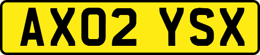 AX02YSX