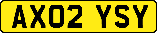 AX02YSY