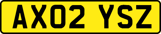 AX02YSZ