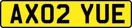 AX02YUE