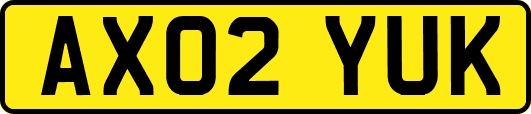 AX02YUK