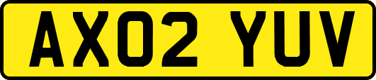 AX02YUV
