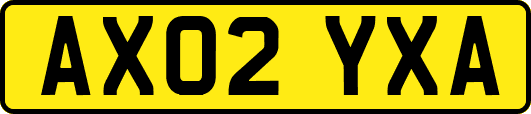 AX02YXA