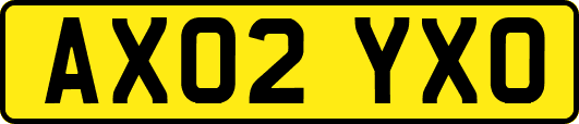 AX02YXO