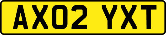 AX02YXT