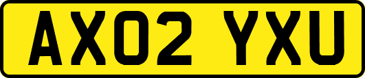 AX02YXU
