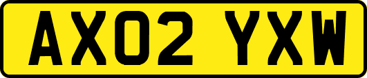AX02YXW