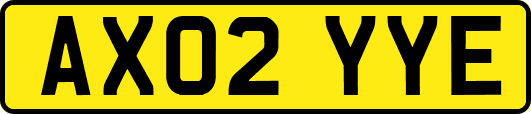 AX02YYE