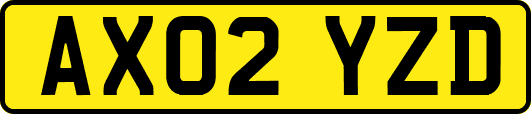 AX02YZD