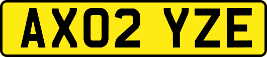 AX02YZE