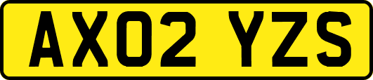 AX02YZS