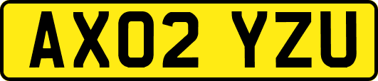 AX02YZU