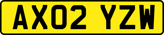 AX02YZW