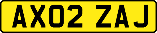 AX02ZAJ