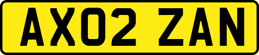 AX02ZAN