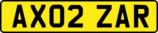 AX02ZAR