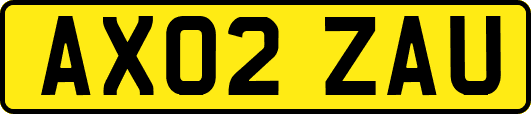 AX02ZAU