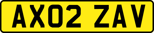AX02ZAV