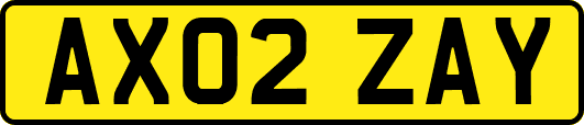 AX02ZAY