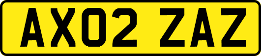 AX02ZAZ