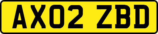 AX02ZBD