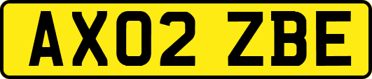 AX02ZBE