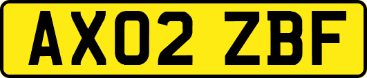 AX02ZBF