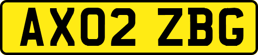 AX02ZBG