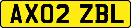 AX02ZBL