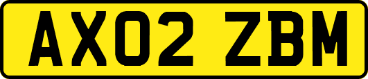 AX02ZBM