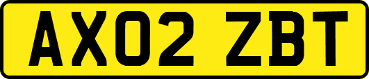 AX02ZBT