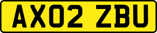 AX02ZBU