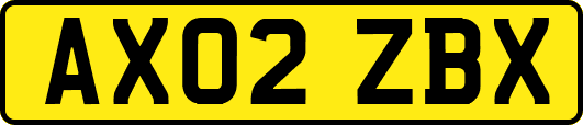 AX02ZBX