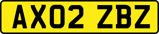 AX02ZBZ
