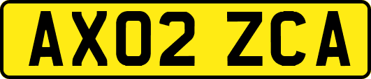 AX02ZCA