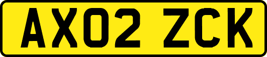 AX02ZCK