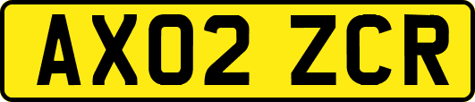 AX02ZCR