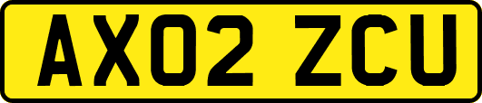 AX02ZCU