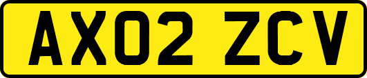 AX02ZCV