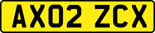 AX02ZCX