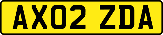 AX02ZDA