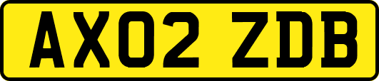 AX02ZDB