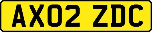 AX02ZDC