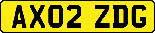 AX02ZDG