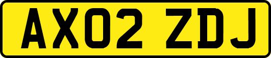 AX02ZDJ